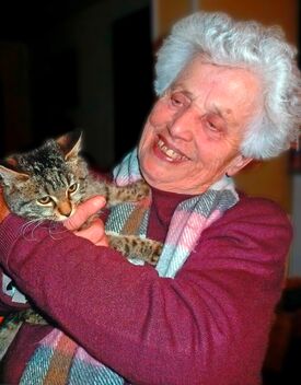 Rosa Huber
