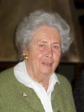 Gertraud Vogl