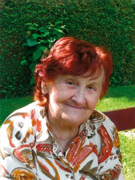 Frieda Hercberger
