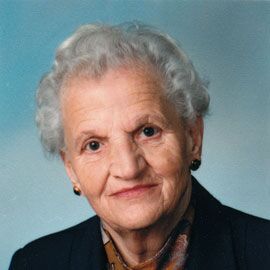 Frieda Kronberger