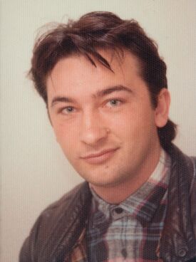 Gerald Thomas Egger