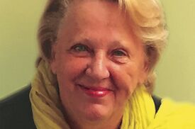 Elfriede Gamperer