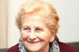 Kreszentia Wimmer