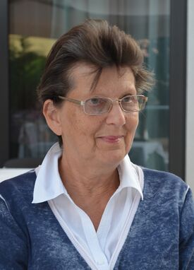 Ursula Mayr