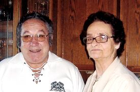 Franz und Erika Annamichl