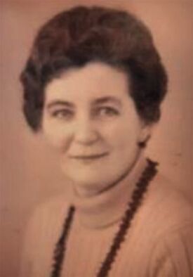 Hedwig Baumgartner