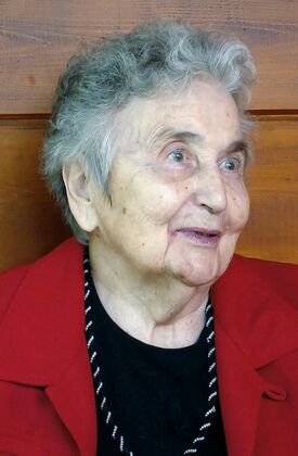Frieda Holzäpfel