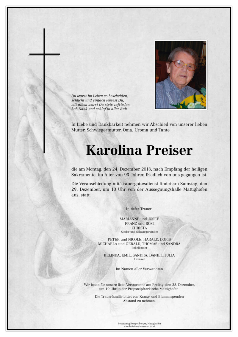 Parte PDF Vorschau