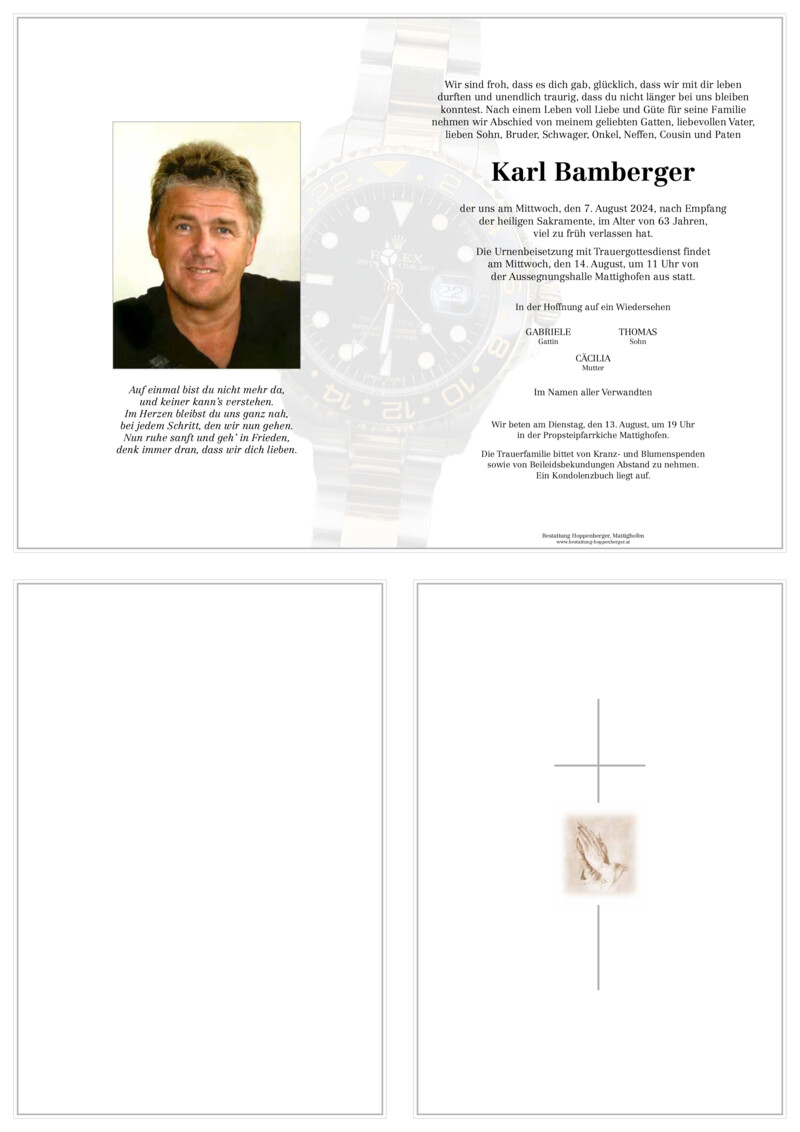 Parte PDF Vorschau