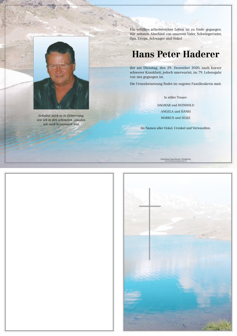Parte PDF Vorschau