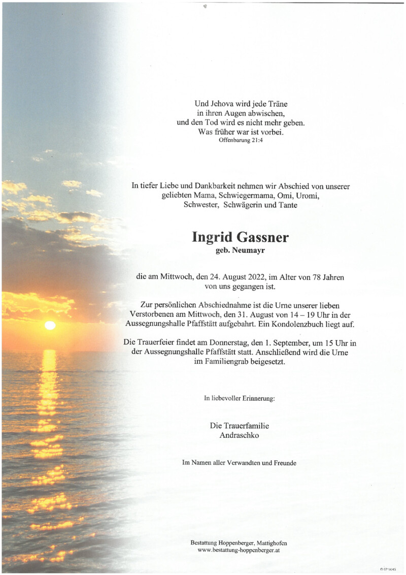 Parte PDF Vorschau