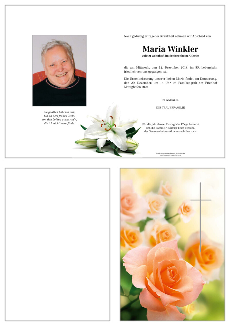 Parte PDF Vorschau