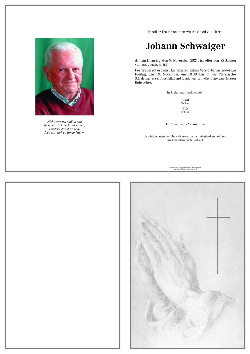 Parte PDF Vorschau