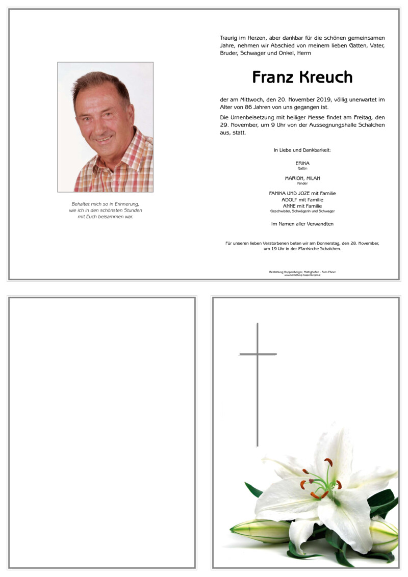 Parte PDF Vorschau