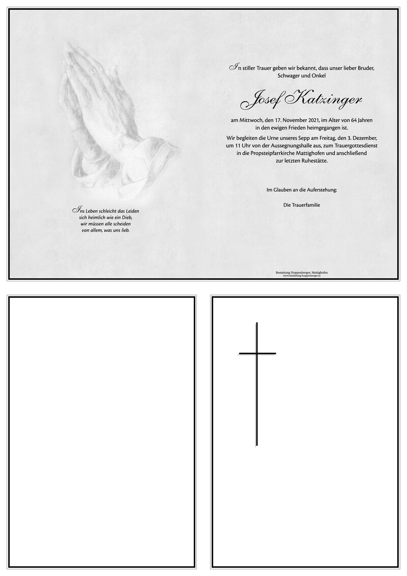 Parte PDF Vorschau