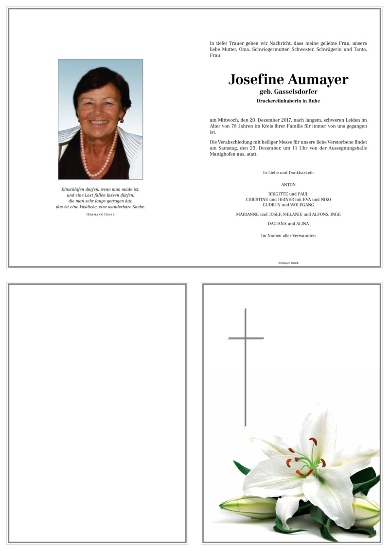 Parte PDF Vorschau