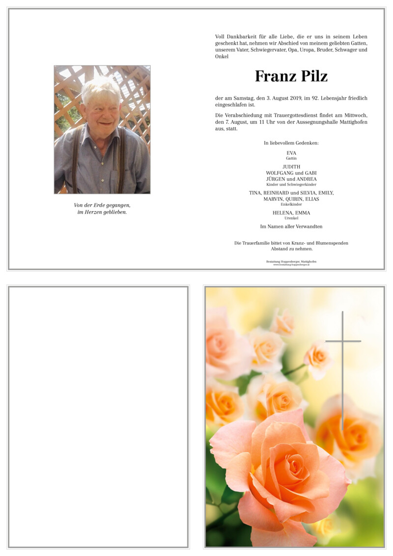 Parte PDF Vorschau