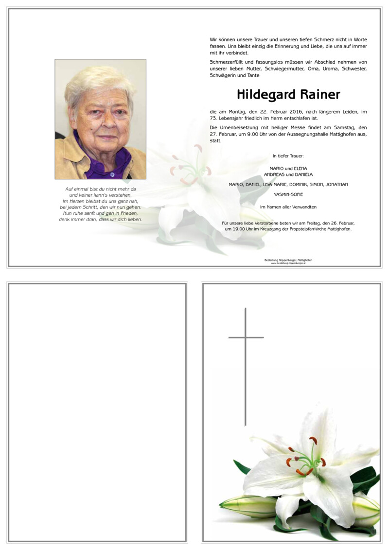 Parte PDF Vorschau