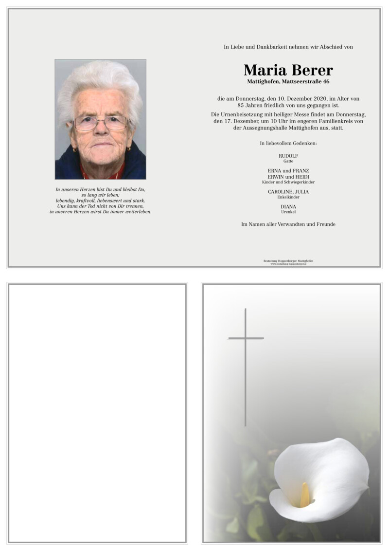 Parte PDF Vorschau