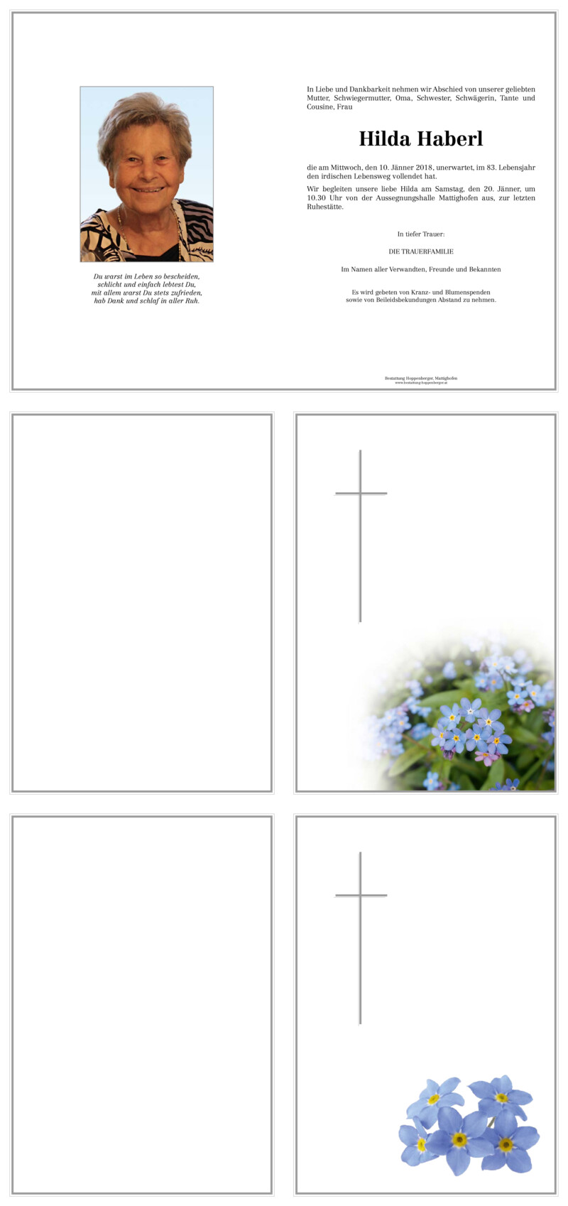 Parte PDF Vorschau