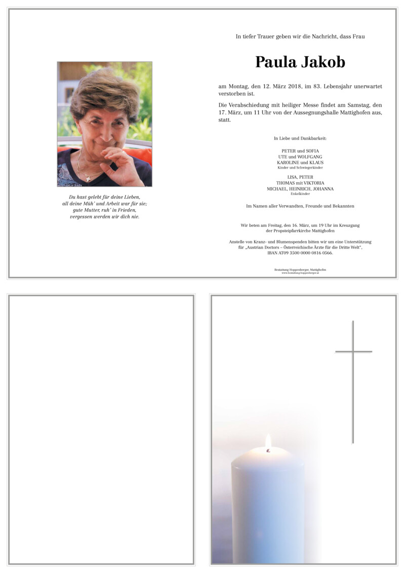 Parte PDF Vorschau