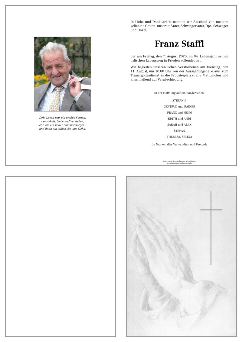 Parte PDF Vorschau