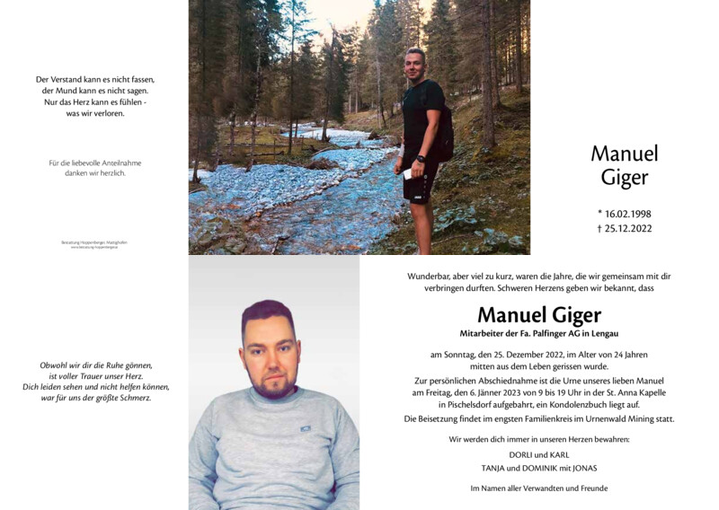Parte PDF Vorschau