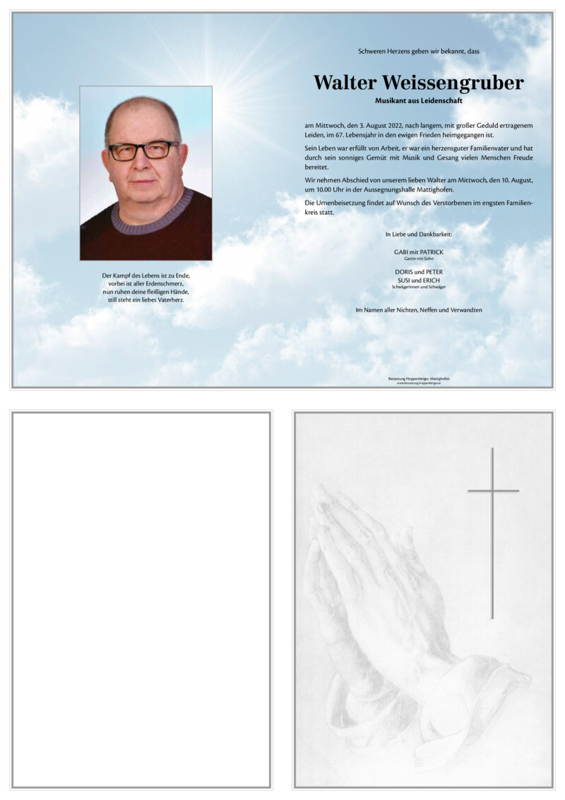 Parte PDF Vorschau