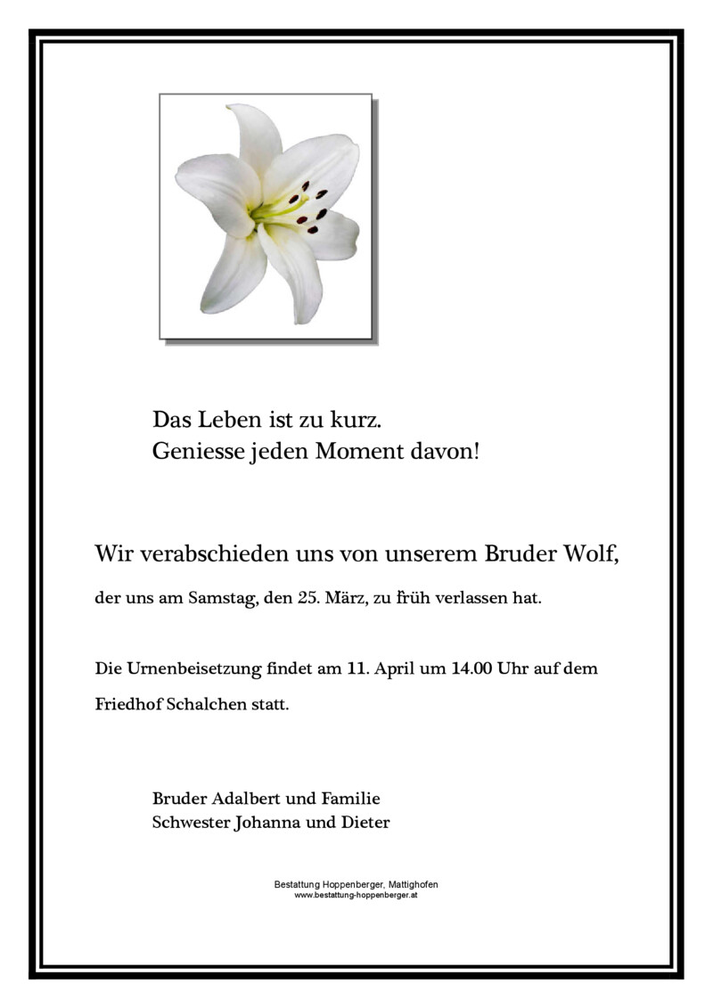 Parte PDF Vorschau