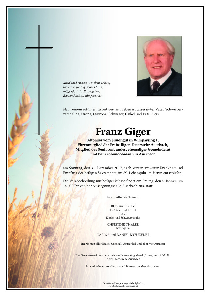 Parte PDF Vorschau