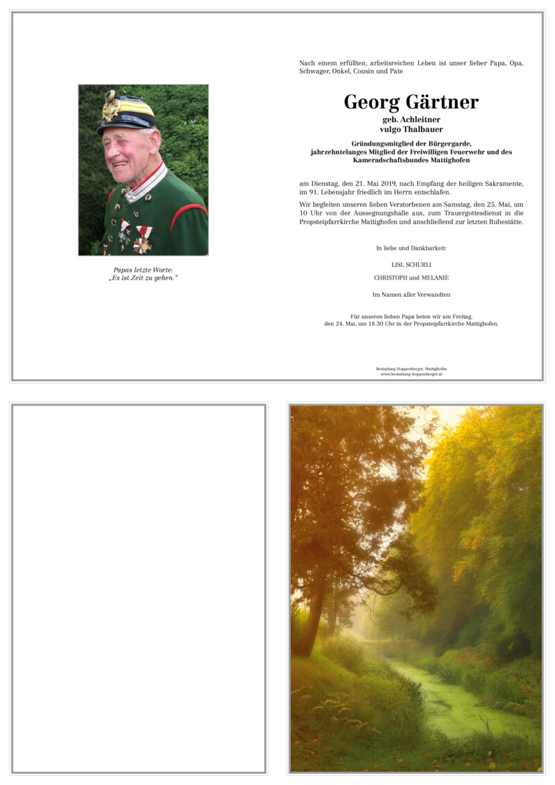 Parte PDF Vorschau