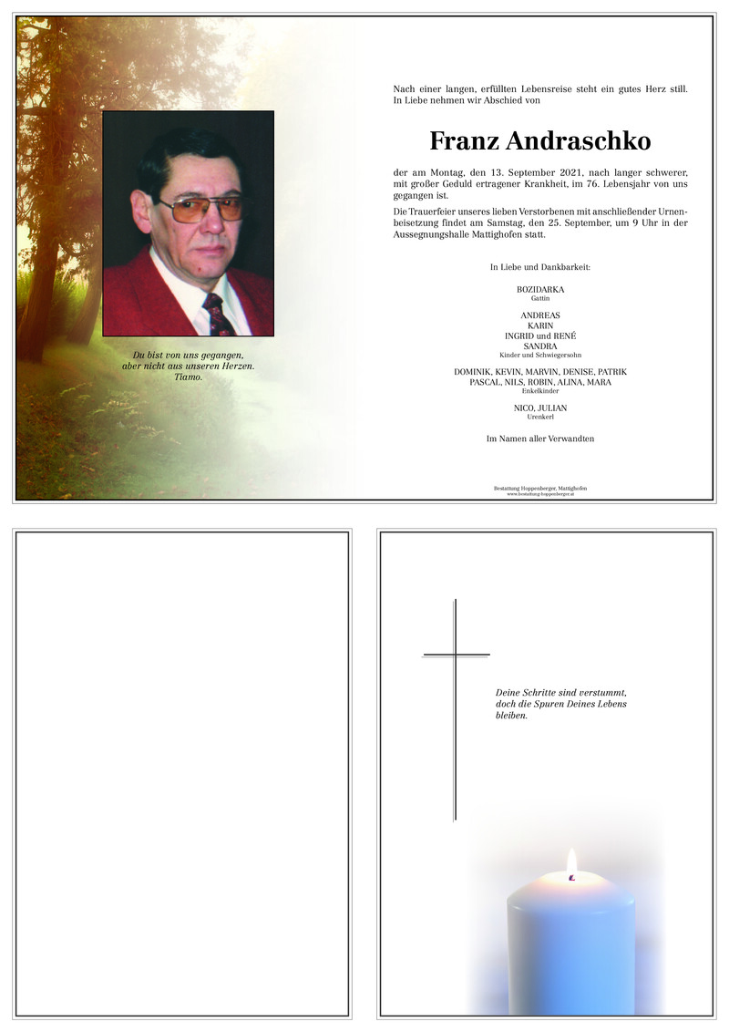Parte PDF Vorschau