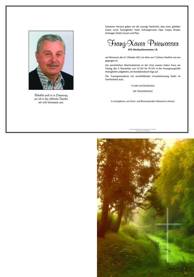 Parte PDF Vorschau