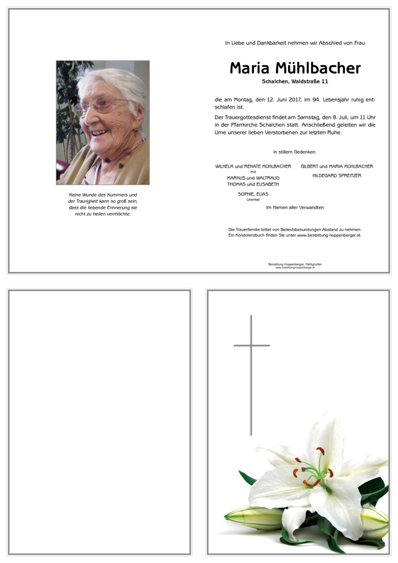 Parte PDF Vorschau