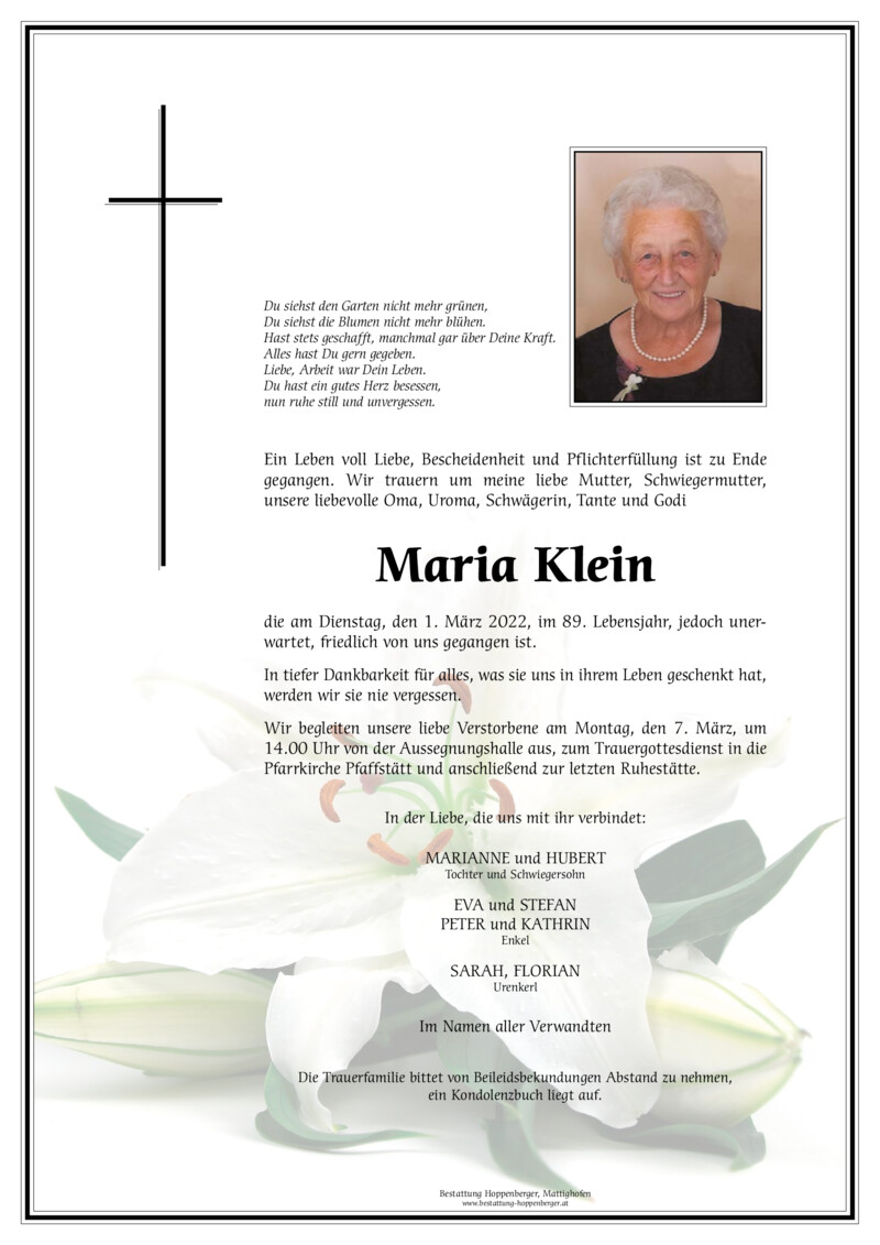 Parte PDF Vorschau