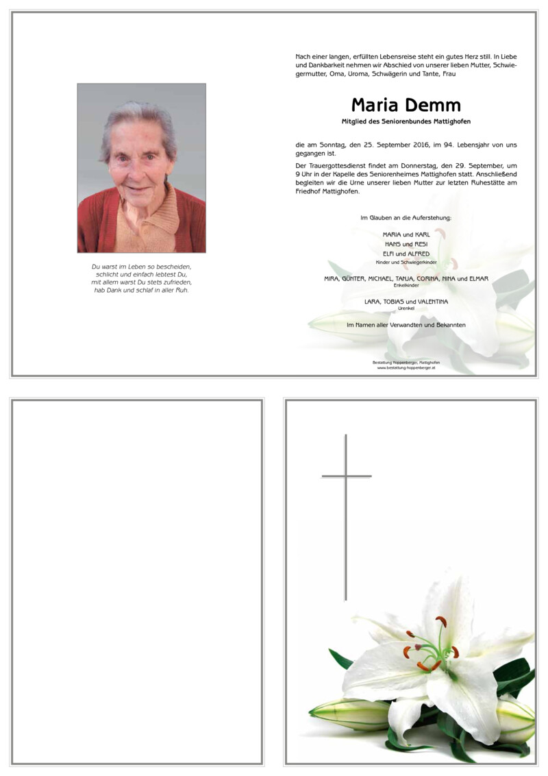 Parte PDF Vorschau