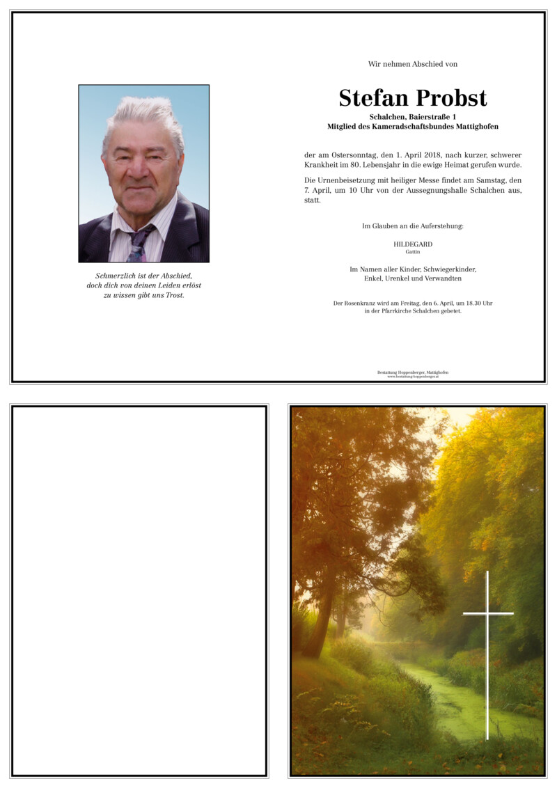 Parte PDF Vorschau