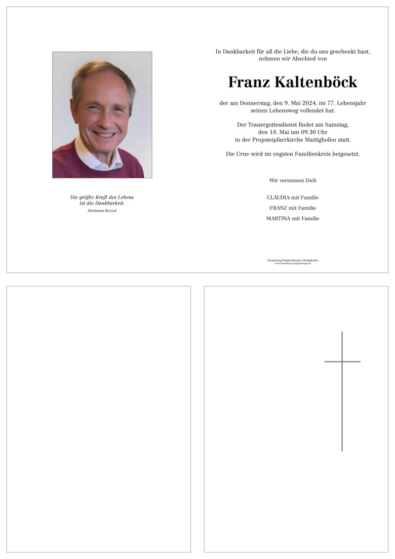 Parte PDF Vorschau
