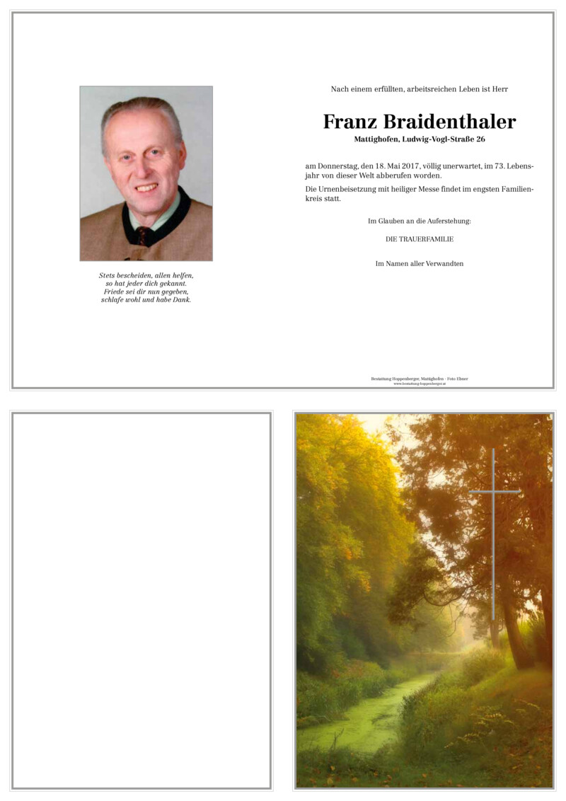 Parte PDF Vorschau