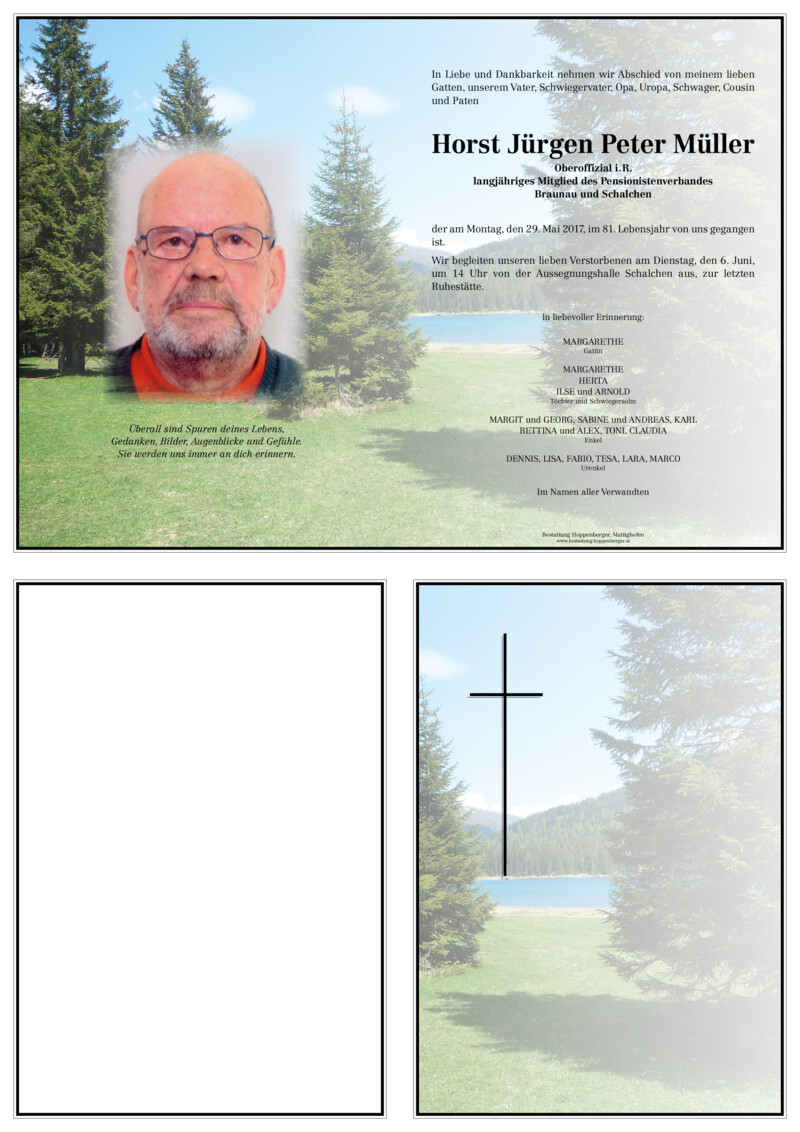 Parte PDF Vorschau