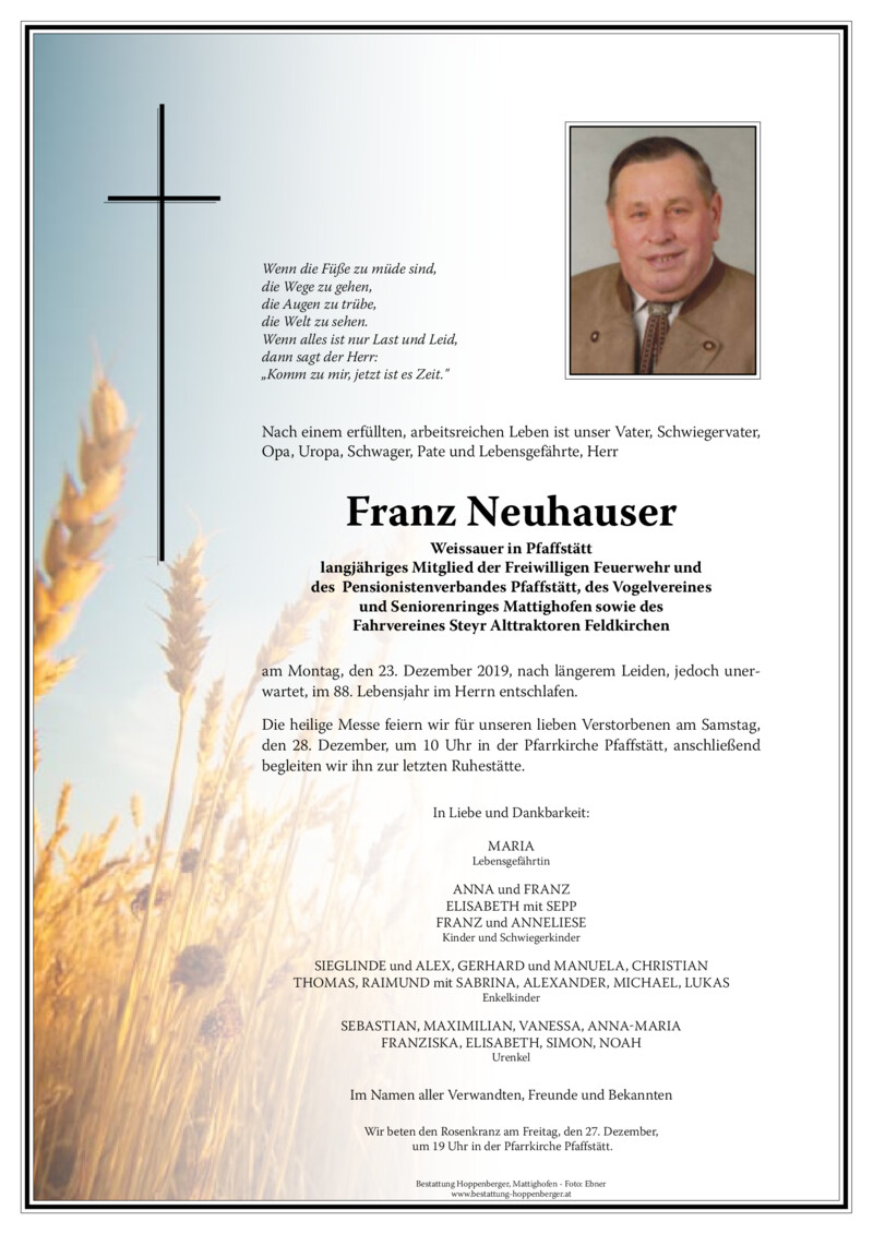 Parte PDF Vorschau