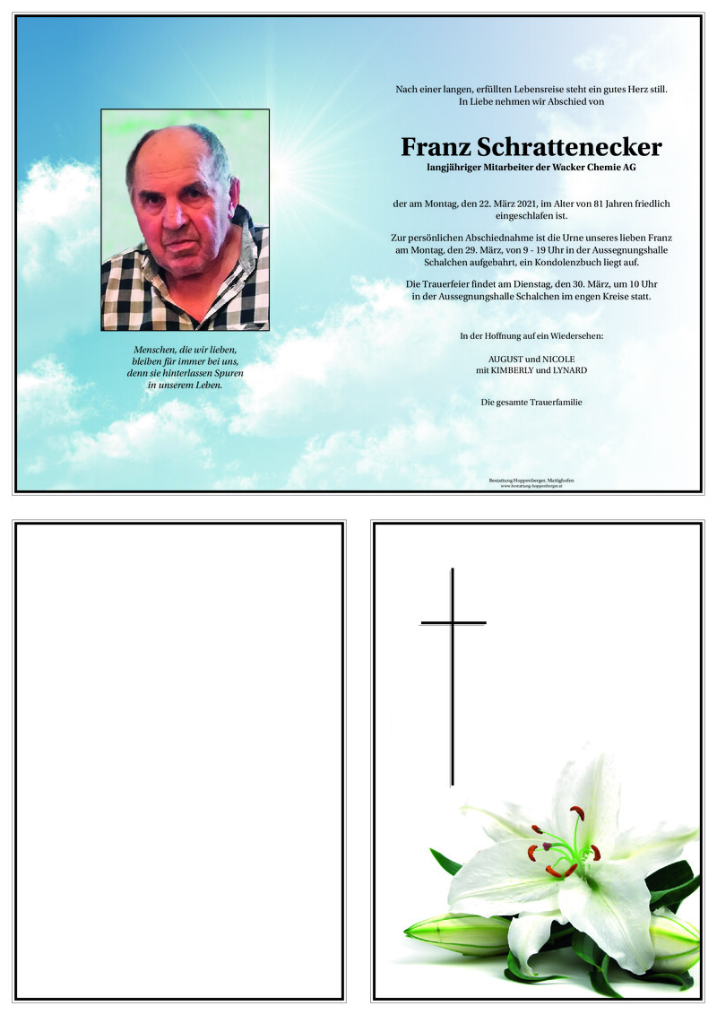 Parte PDF Vorschau