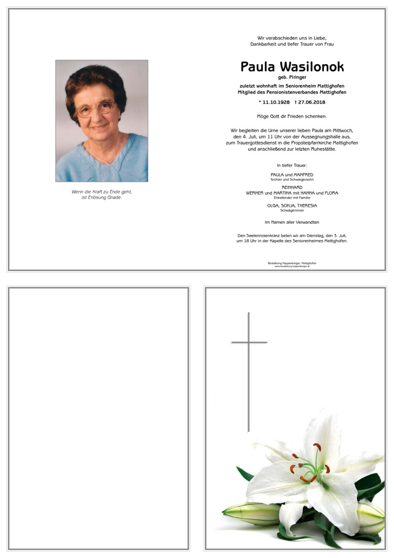 Parte PDF Vorschau