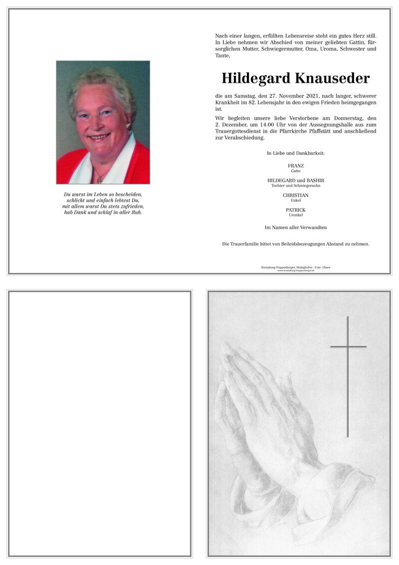 Parte PDF Vorschau
