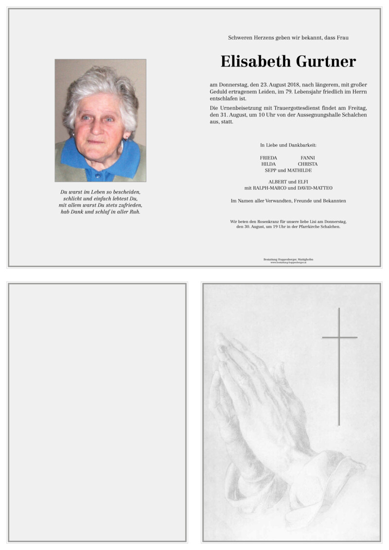 Parte PDF Vorschau