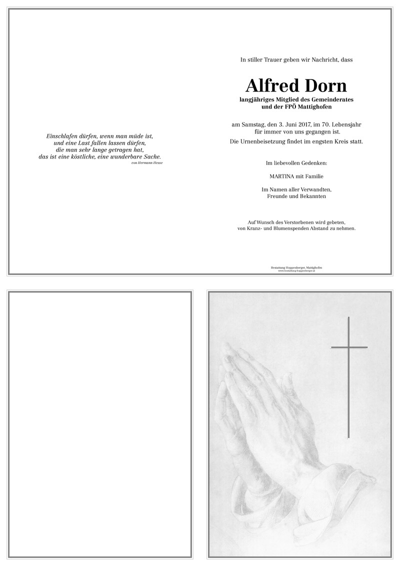 Parte PDF Vorschau